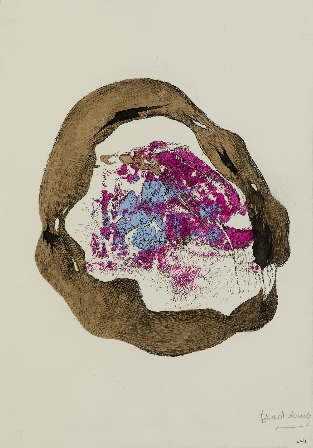 Galerie Alain Margaron février 2021