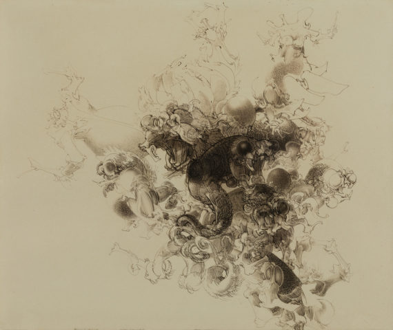 Galerie Alain Margaron février 2021