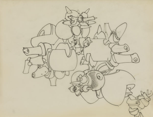 Galerie Alain Margaron février 2021