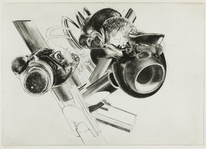 Galerie Alain Margaron février 2021