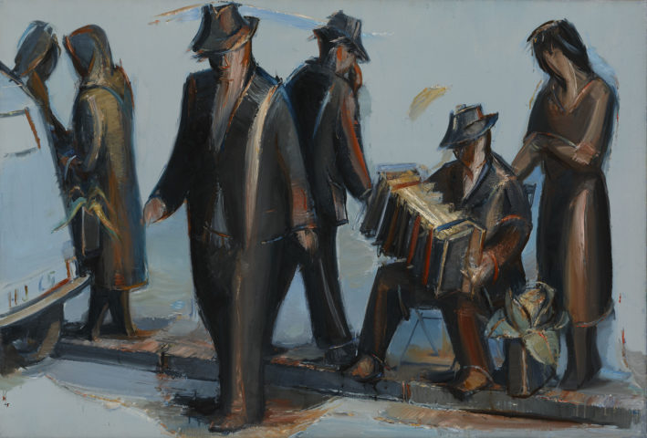 Tableau de Jean Hélion