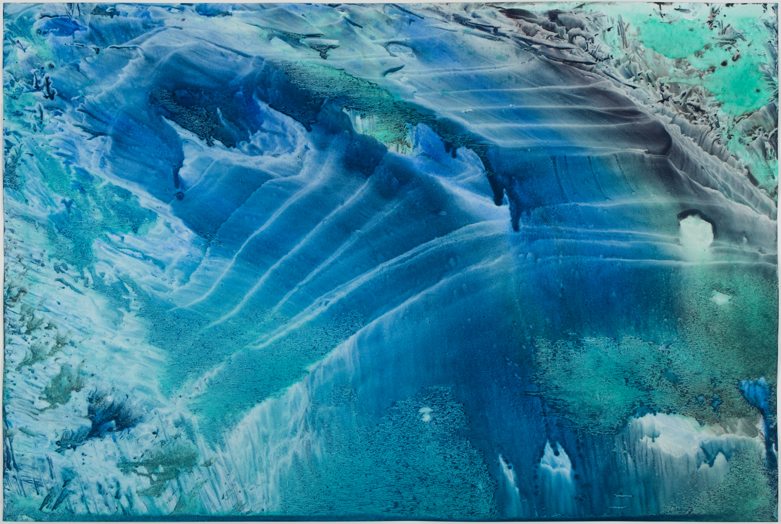 web-13-Hong-InSook-Trace-2022-Gouache-et-encre-de-Chine-sur-papier-80x120cm