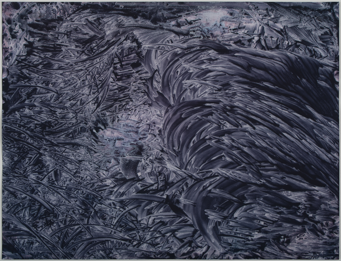 web-20-Hong-InSook-Trace-2022-Gouache-et-encre-de-Chine-sur-papier-50x65cm