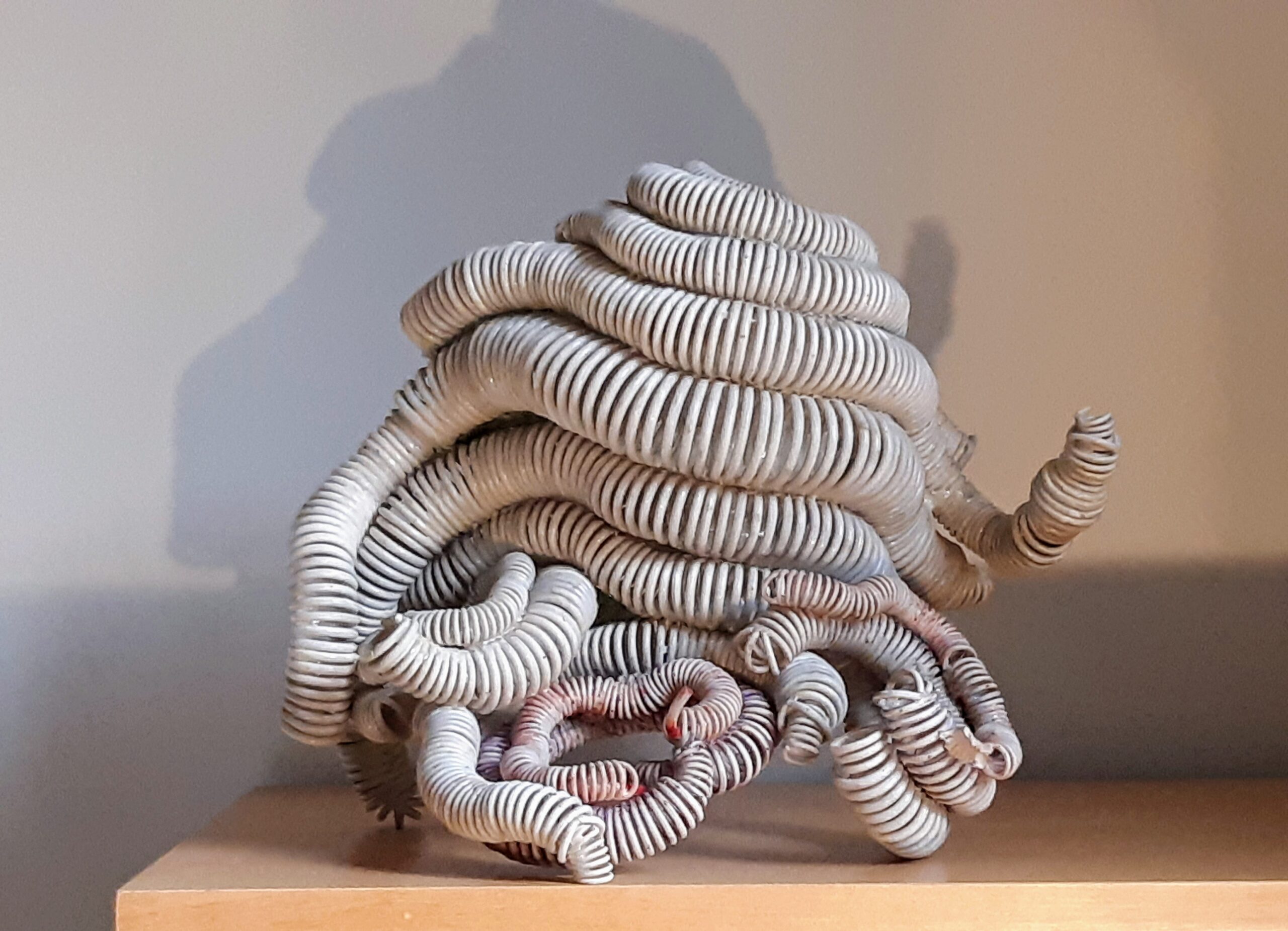 496CR sculpture d'anneaux (1)