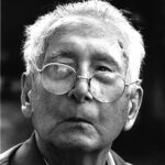 Jean Hélion en noir et blanc