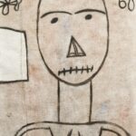 Tableau de Michel Macréau de 1968