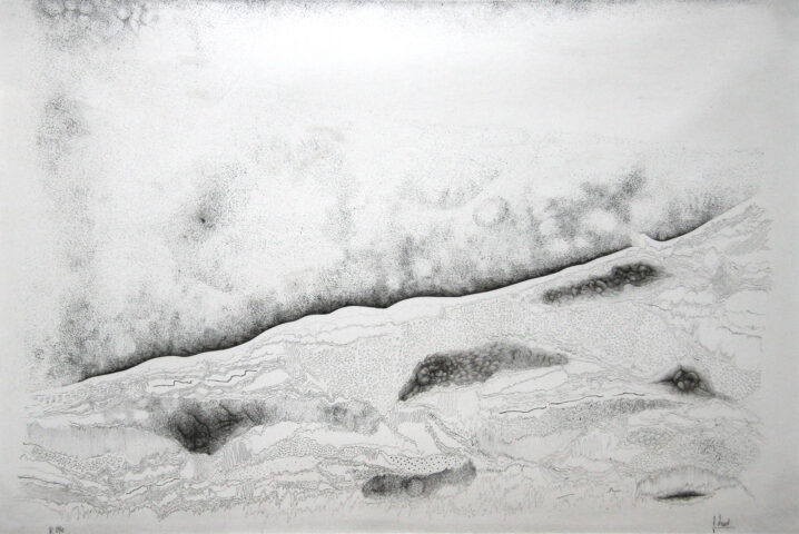 Dessin de Fred Deux de 1960